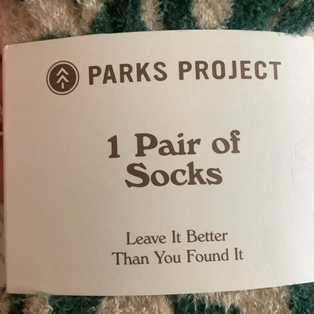 Parks Project questions leave